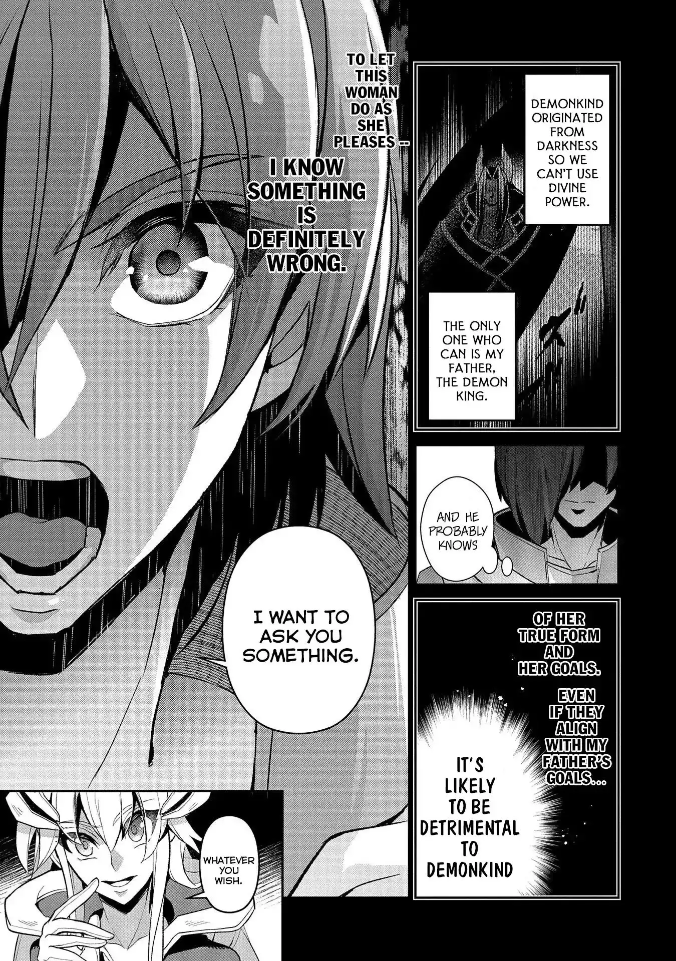 Yamada-kun to 7-nin no Majo Chapter 26 4